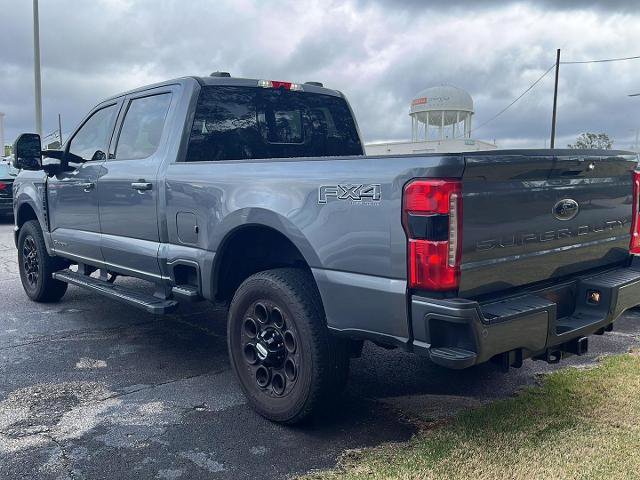 Certified 2025 Ford F350 Lariat w/ Lariat Ultimate Package image 2