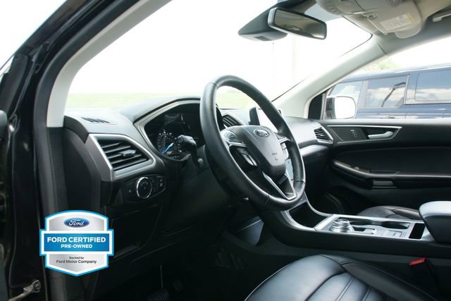 Certified 2022 Ford Edge SEL w/ Convenience Package AWD/4WD image 15