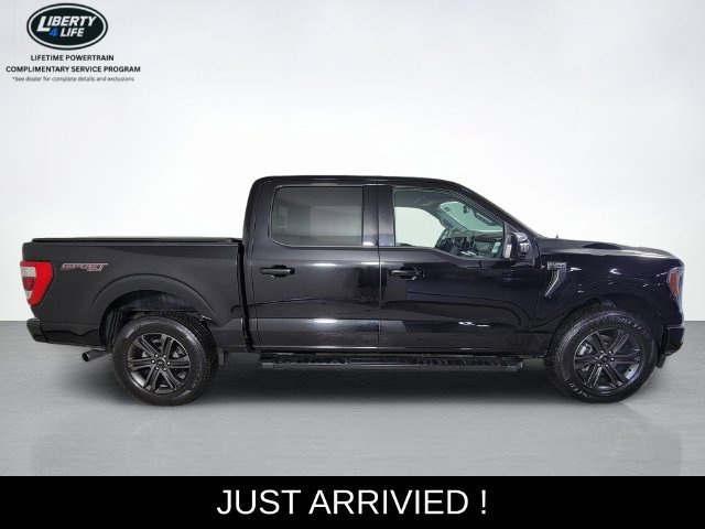 Certified 2021 Ford F150 Lariat w/ Equipment Group 502A High AWD/4WD image 2