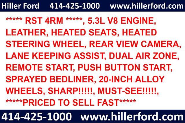 Used 2023 Chevrolet Silverado 1500 RST w/ Z71 Off-Road Package AWD/4WD image 2