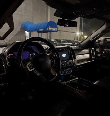 Certified 2021 Ford F450 Lariat w/ Lariat Ultimate Package image 5