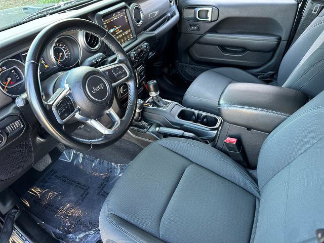 Used 2021 Jeep Gladiator Overland AWD/4WD image 9
