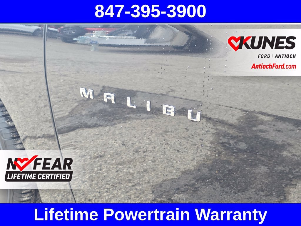 Used 2024 Chevrolet Malibu LT FWD image 17