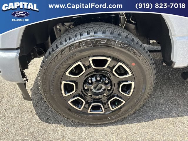 Certified 2024 Ford F250 Lariat w/ Lariat Ultimate Package AWD/4WD image 13