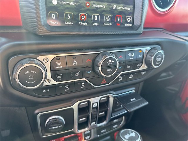 Used 2021 Jeep Wrangler Unlimited Rubicon w/ Xtreme Recon 35" Tire Package image 21