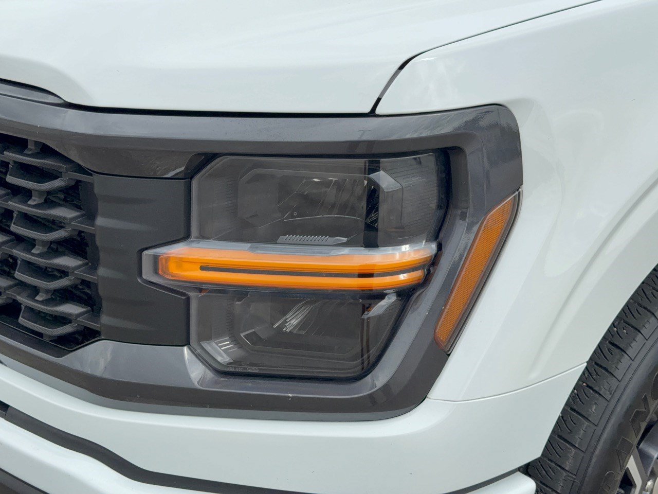 Certified 2025 Ford F150 STX w/ Equipment Group 200A RWD image 12