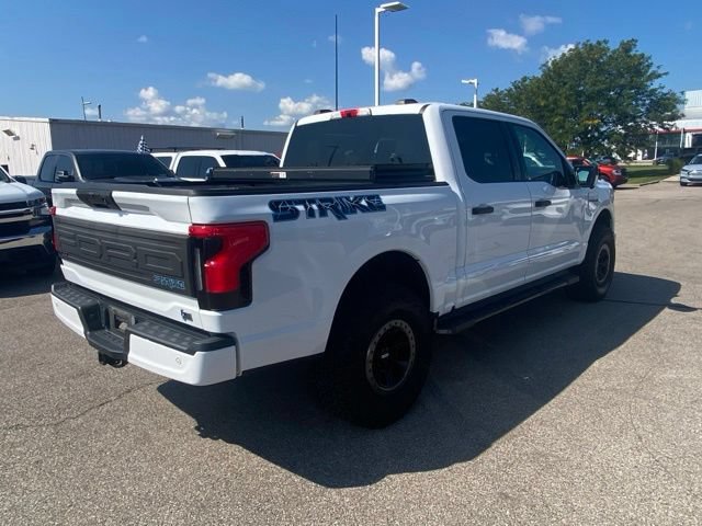 Certified 2023 Ford F150 Lightning XLT AWD/4WD image 3