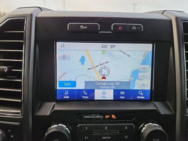 Certified 2020 Ford F150 XLT w/ Equipment Group 302A Luxury image 29