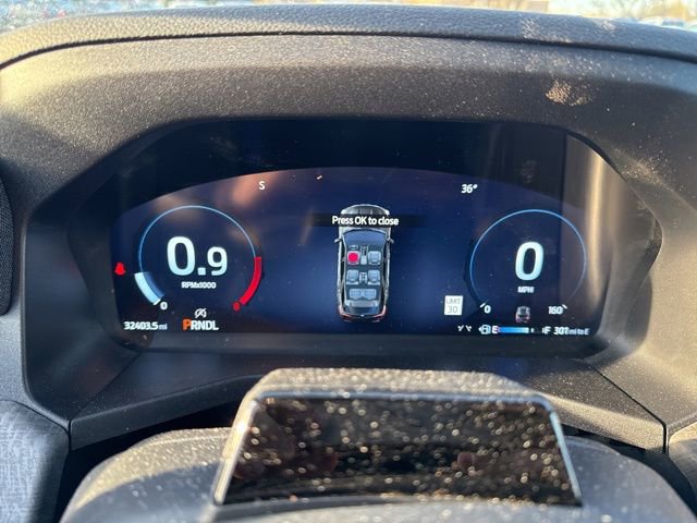 Certified 2025 Ford Explorer Platinum w/ Ultimate Package image 20