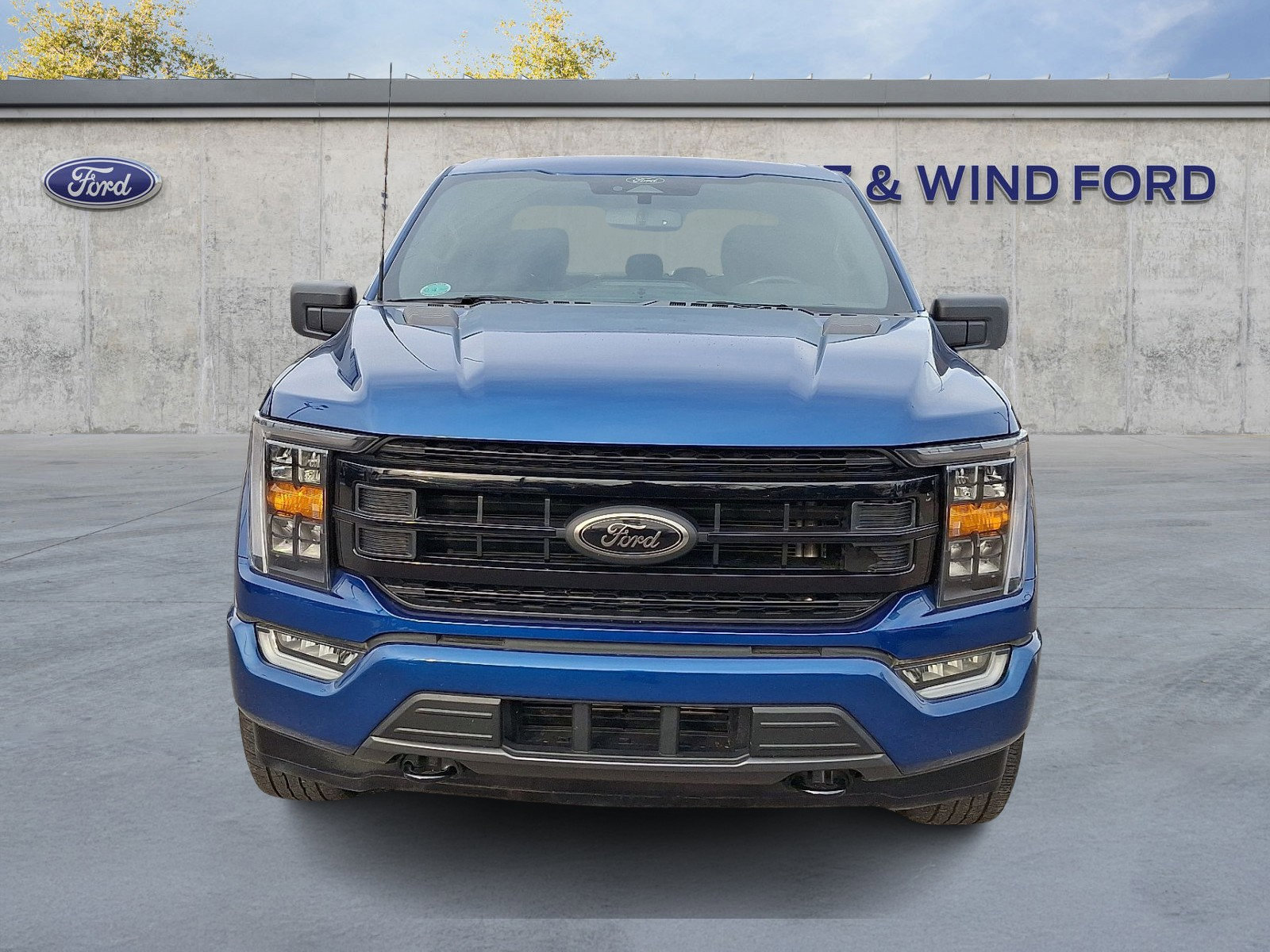 Certified 2022 Ford F150 XLT w/ Equipment Group 302A High image 7