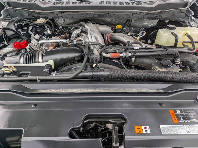 Certified 2024 Ford F250 Lariat w/ Lariat Ultimate Package AWD/4WD image 12