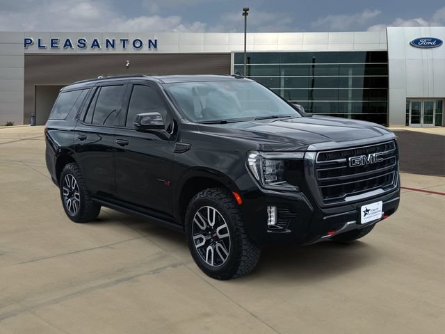 Used 2023 GMC Yukon AT4 w/ AT4 Premium Plus Package AWD/4WD image 7