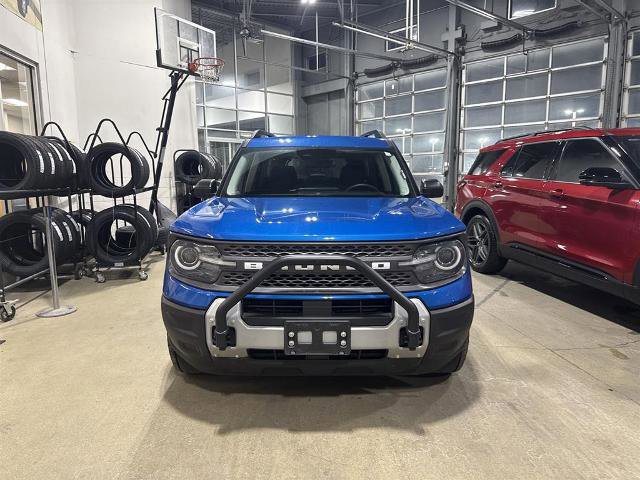 Certified 2025 Ford Bronco Sport Big Bend image 6