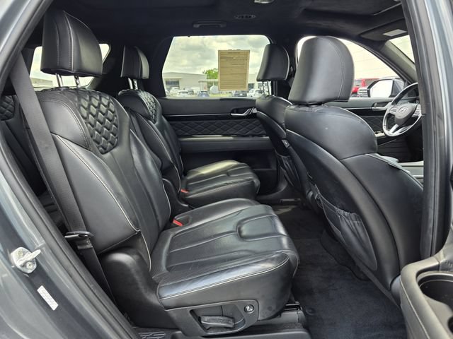 Used 2022 Hyundai Palisade Calligraphy w/ Cargo Package AWD/4WD image 31