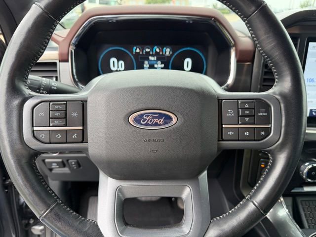 Certified 2023 Ford F150 Lariat image 14