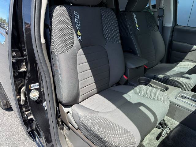 Used 2018 Nissan Frontier PRO-4X AWD/4WD image 8