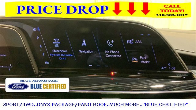 Used 2022 Cadillac Escalade Sport w/ Touring Package image 55