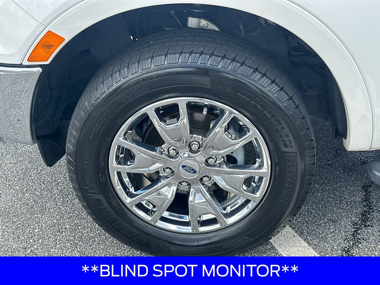 Certified 2019 Ford Ranger Lariat w/ Equipment Group 501A Mid AWD/4WD image 11