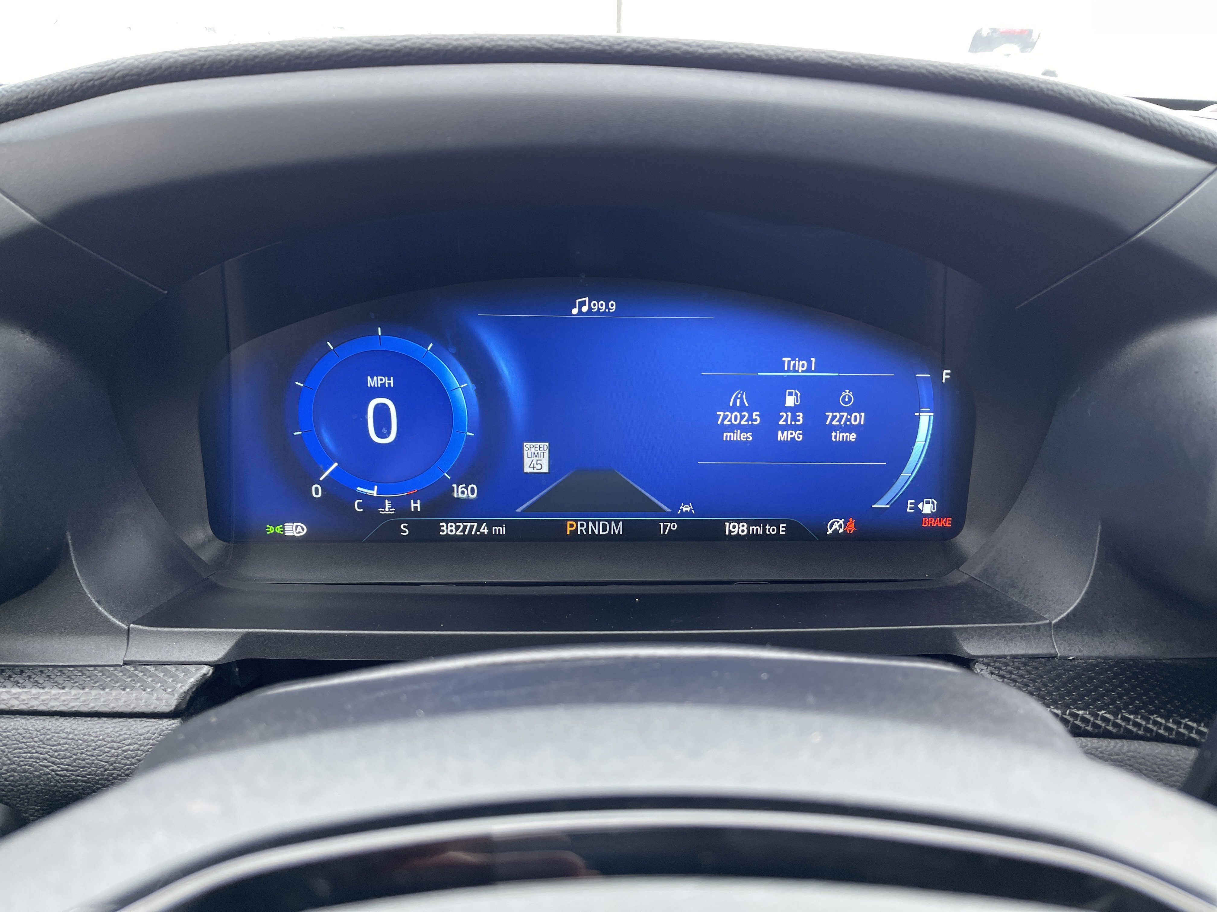 Certified 2021 Ford Explorer ST w/ Equipment Group 401A image 16