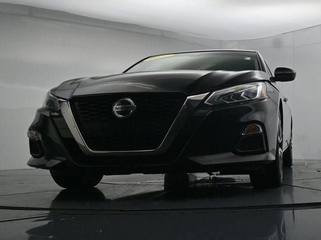 Used 2022 Nissan Altima 2.5 SR AWD/4WD image 32