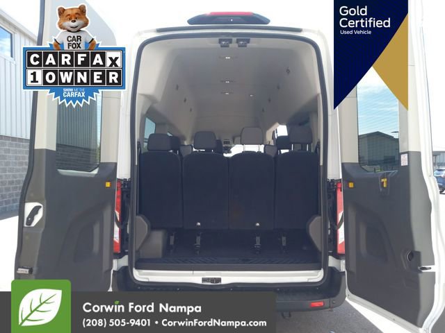 Certified 2024 Ford Transit 350 XLT RWD image 27