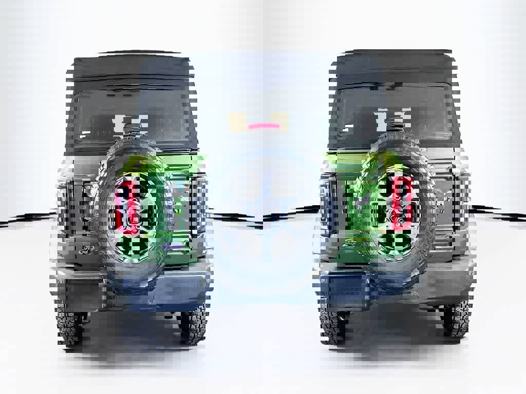 Certified 2022 Ford Bronco Big Bend image 5