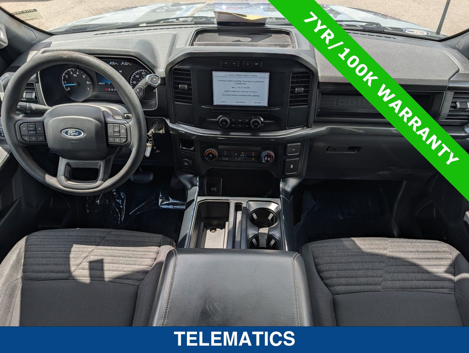 Certified 2022 Ford F150 XL w/ STX Appearance Package RWD image 15