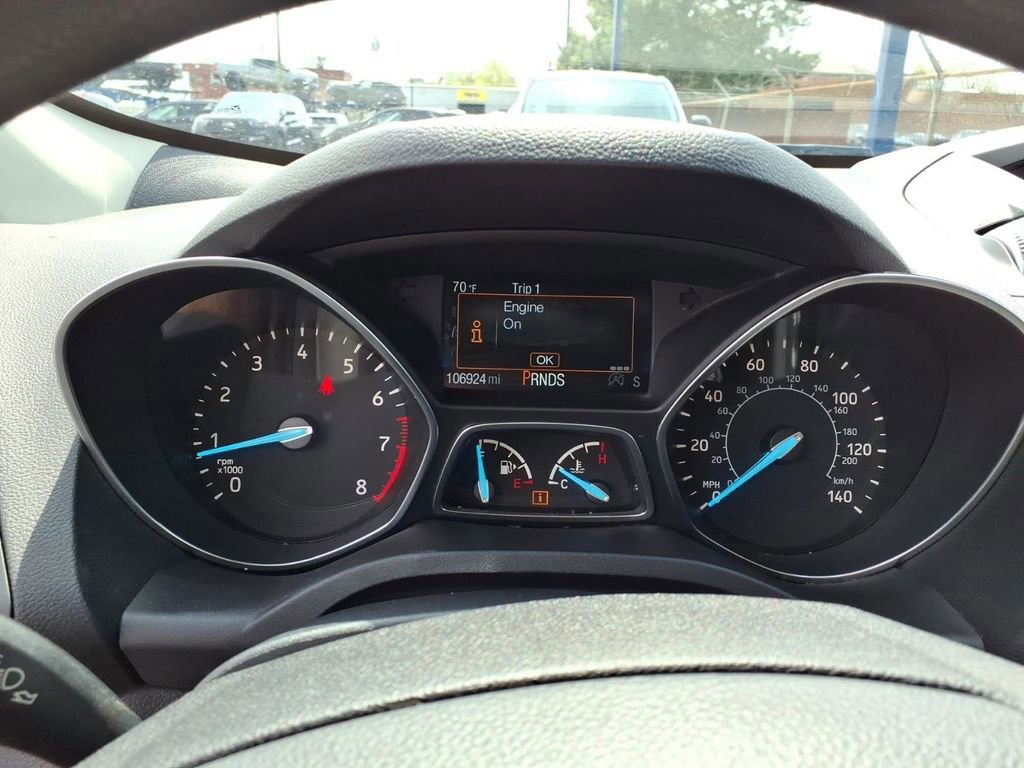 Certified 2017 Ford Escape SE FWD image 19