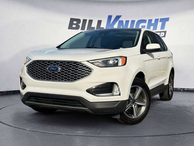Certified 2024 Ford Edge SEL w/ Convenience Package