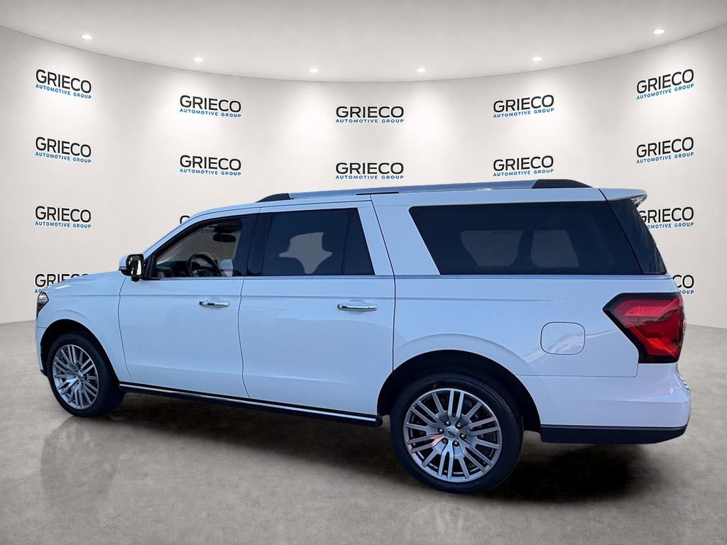 Certified 2023 Ford Expedition Max Limited AWD/4WD image 5