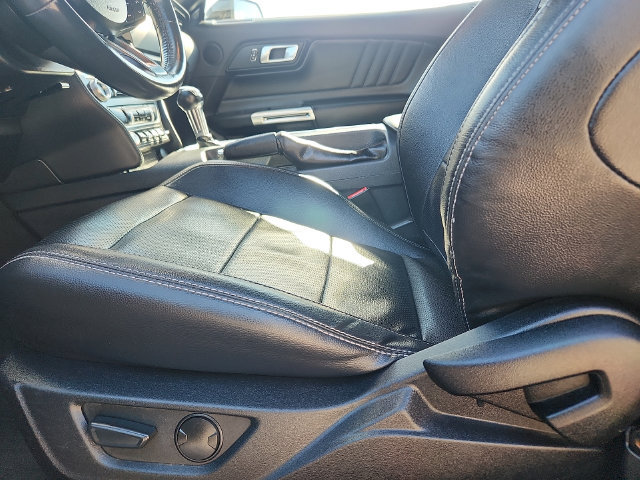 Certified 2022 Ford Mustang Premium RWD image 22