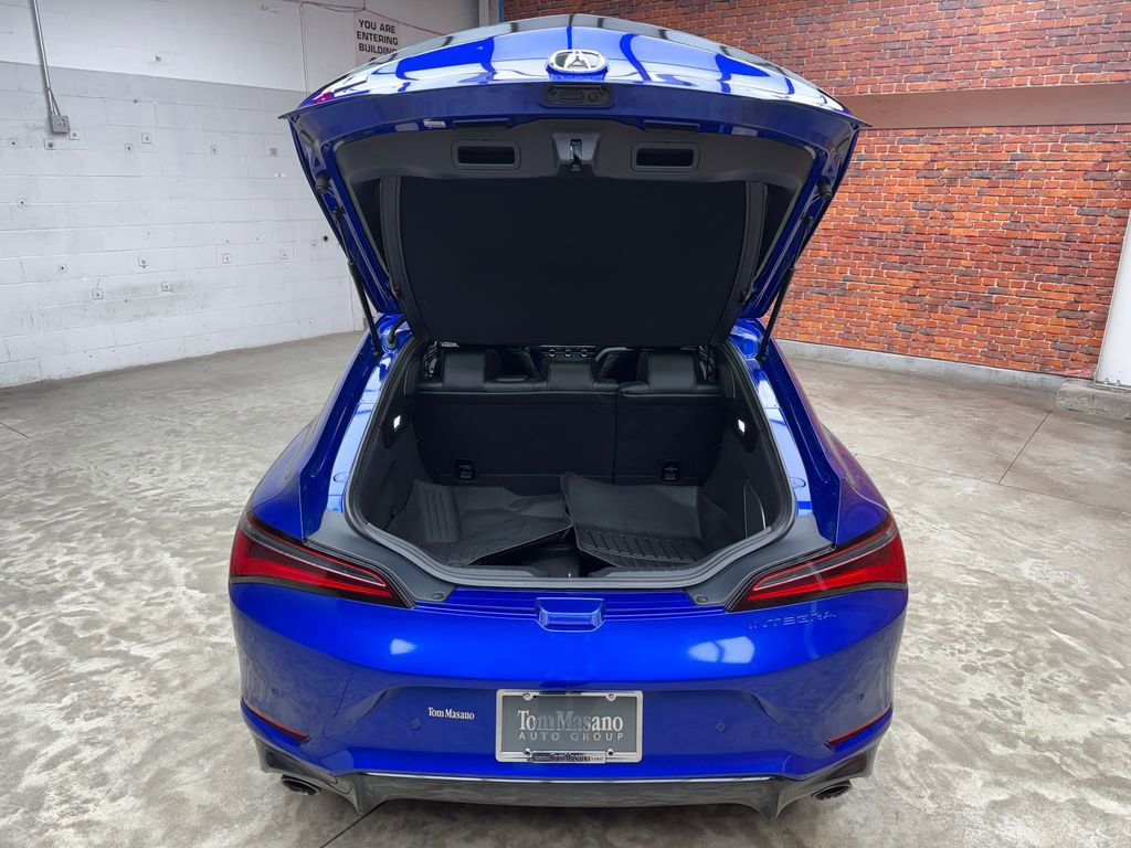 Used 2024 Acura Integra A-Spec image 28