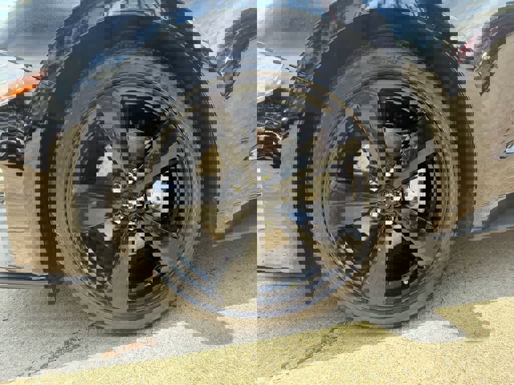 Certified 2021 Ford Mustang Coupe w/ Black Accent Package image 9