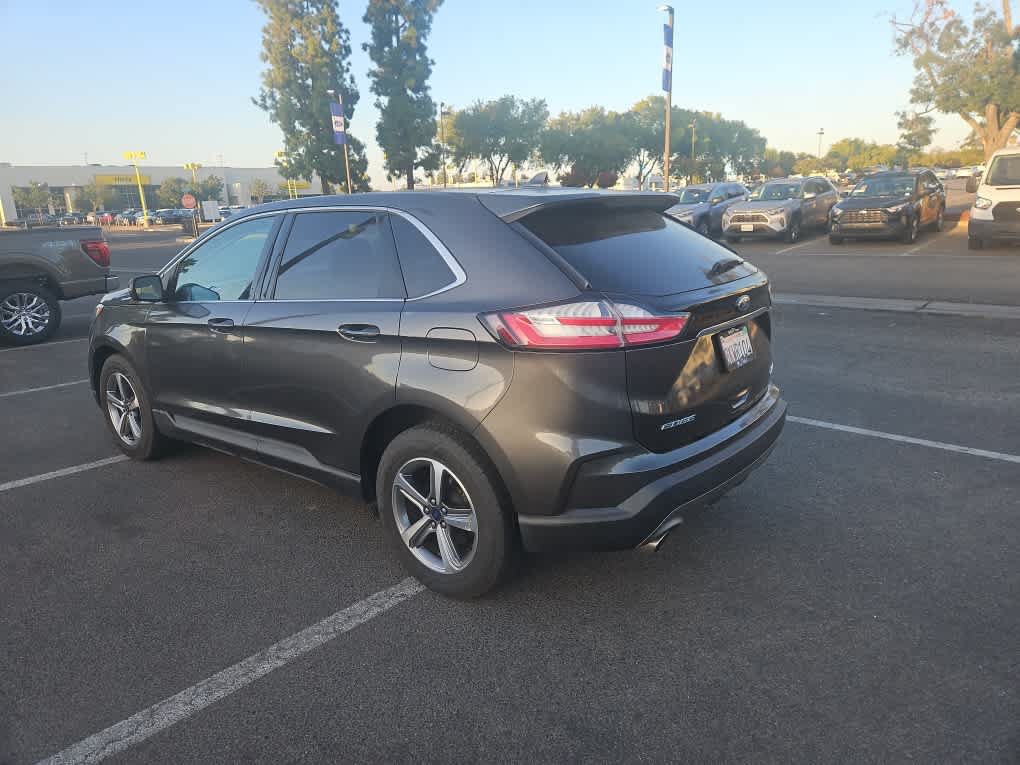 Certified 2019 Ford Edge SEL w/ Equipment Group 201A FWD image 5
