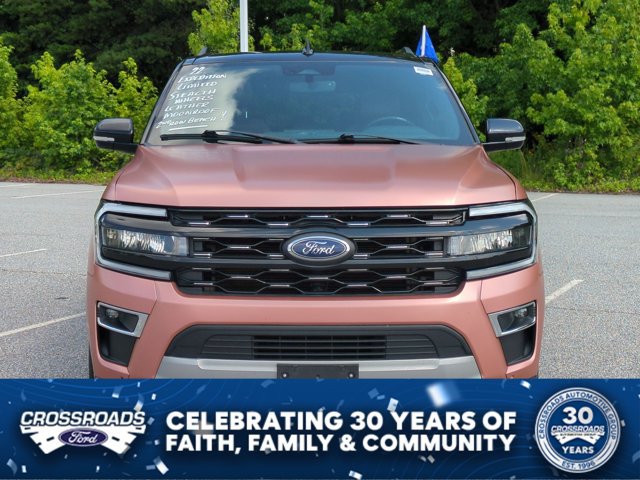 Certified 2022 Ford Expedition Max Limited RWD image 9