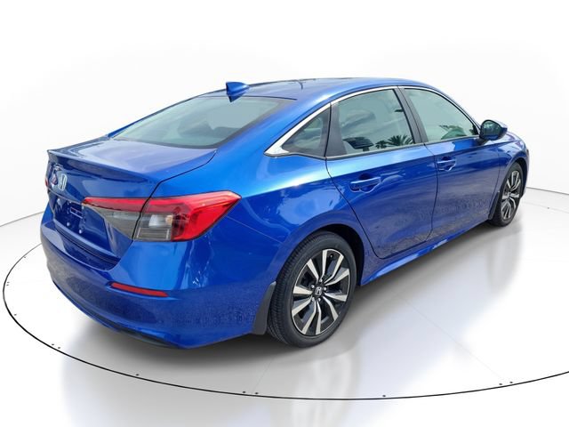 Used 2023 Honda Civic EX image 2