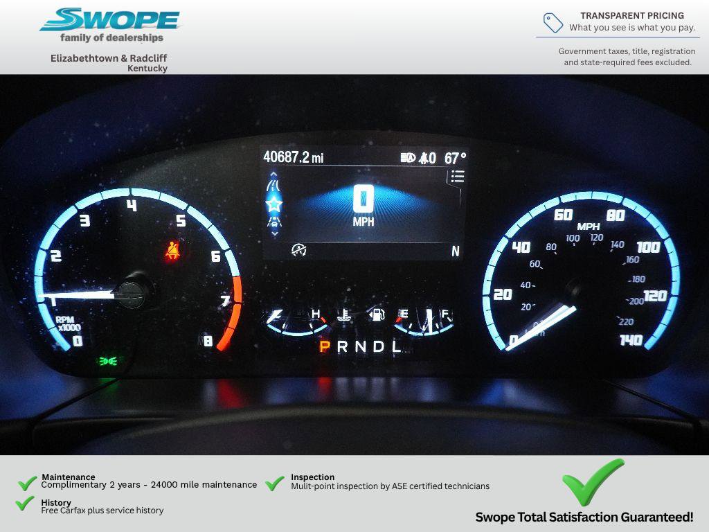 Certified 2023 Ford Bronco Sport Big Bend w/ Convenience Package AWD/4WD image 21