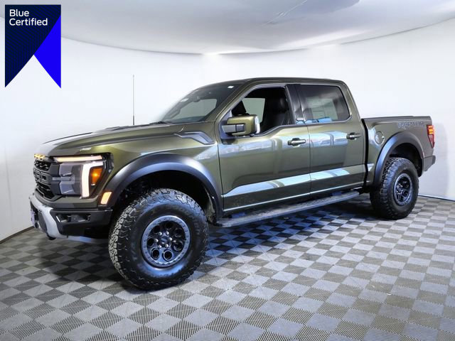 Certified 2025 Ford F150 Raptor