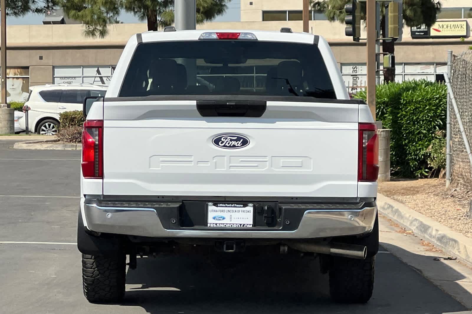 Certified 2025 Ford F150 XLT w/ Equipment Group 301A Standard AWD/4WD image 8