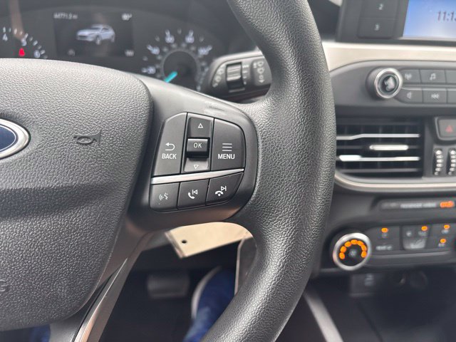 Certified 2022 Ford Escape S FWD image 20