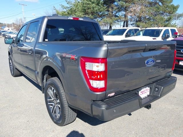 Certified 2023 Ford F150 XL w/ STX Appearance Package image 6