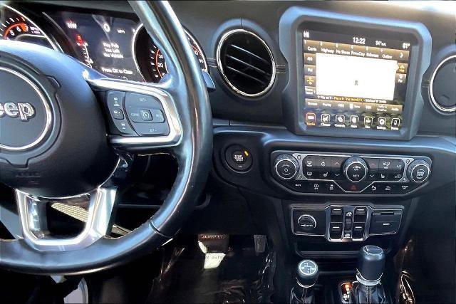 Used 2022 Jeep Gladiator Overland image 9