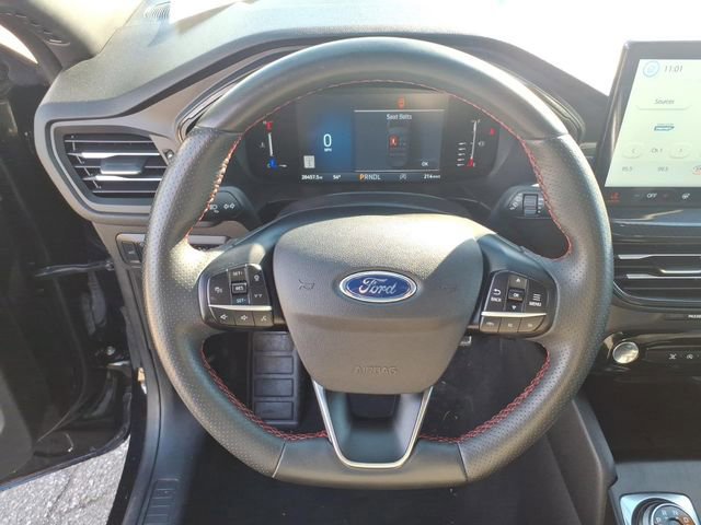 Certified 2024 Ford Escape ST-Line w/ Tech Pack #1 image 19
