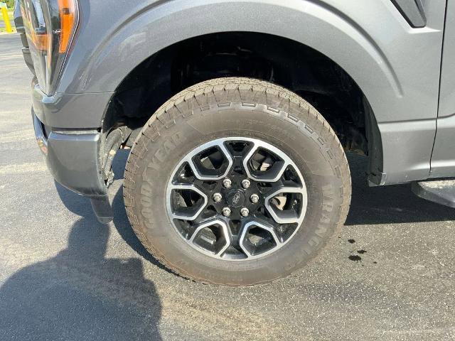 Certified 2023 Ford F150 XL w/ STX Appearance Package AWD/4WD image 10
