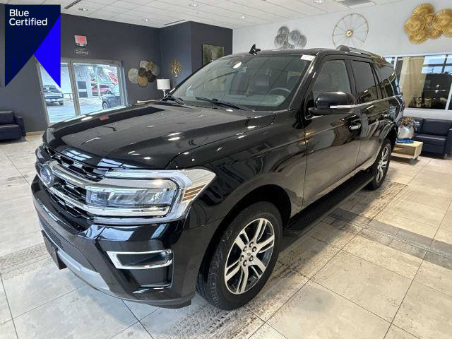 Certified 2024 Ford Expedition Limited