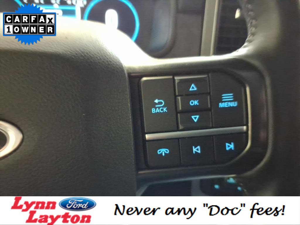 Certified 2023 Ford F150 Platinum w/ Equipment Group 701A High image 20