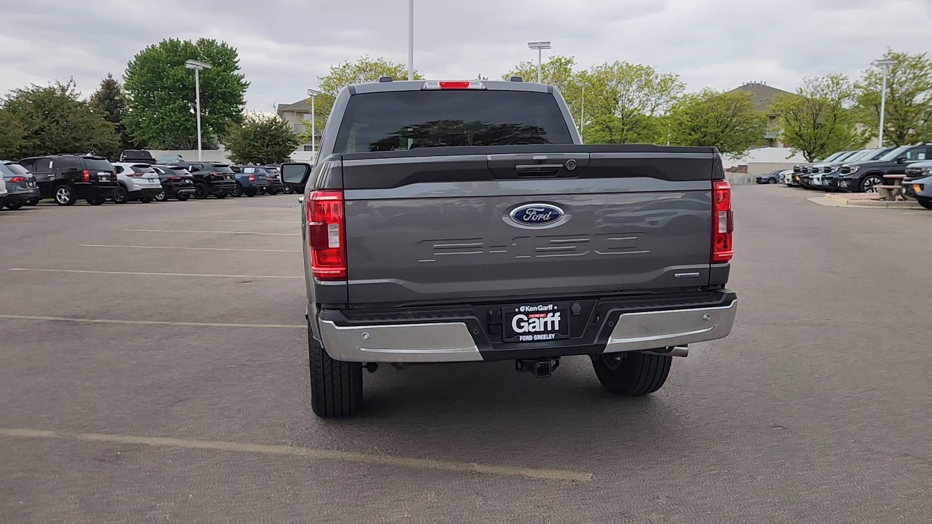 Certified 2023 Ford F150 XLT w/ Equipment Group 302A High AWD/4WD image 19