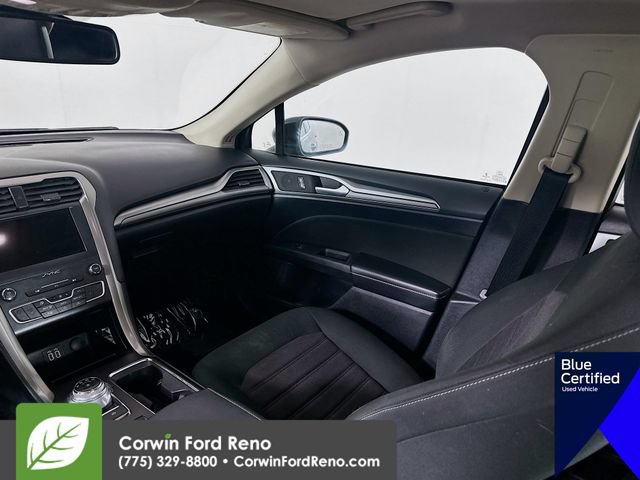 Certified 2019 Ford Fusion SE AWD/4WD image 26