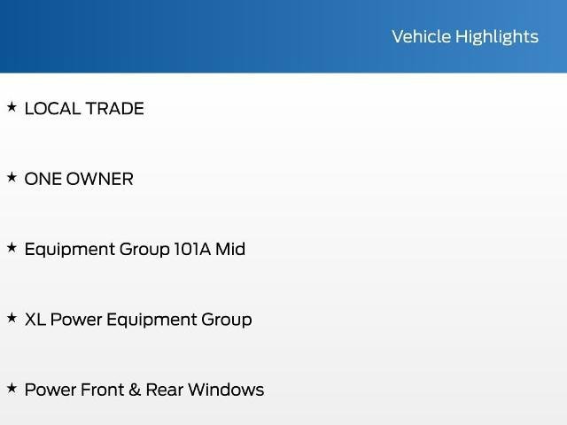 Certified 2019 Ford F150 XL w/ Equipment Group 101A Mid AWD/4WD image 6