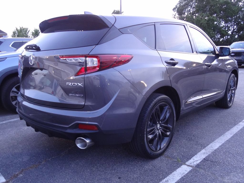 Used 2021 Acura RDX A-Spec AWD/4WD image 4